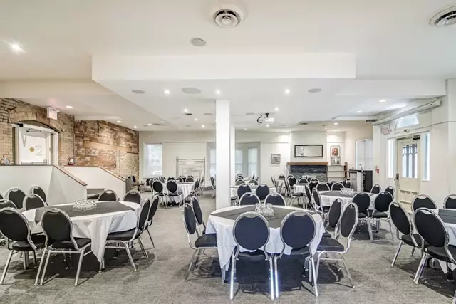 Conference Centres: Oakham House 1