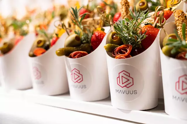 Corporate Caterers: Occasions Catering 1