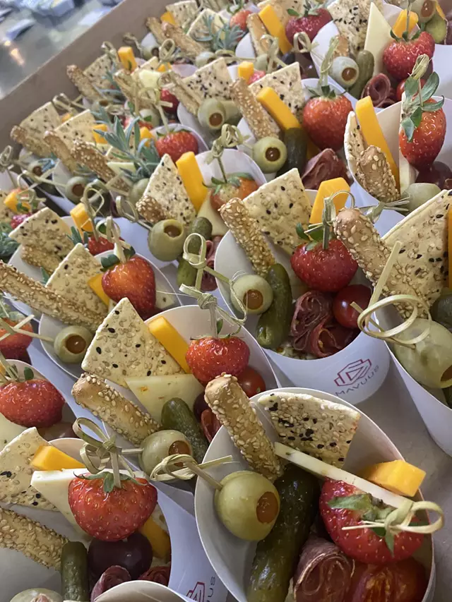 Corporate Caterers: Occasions Catering 2