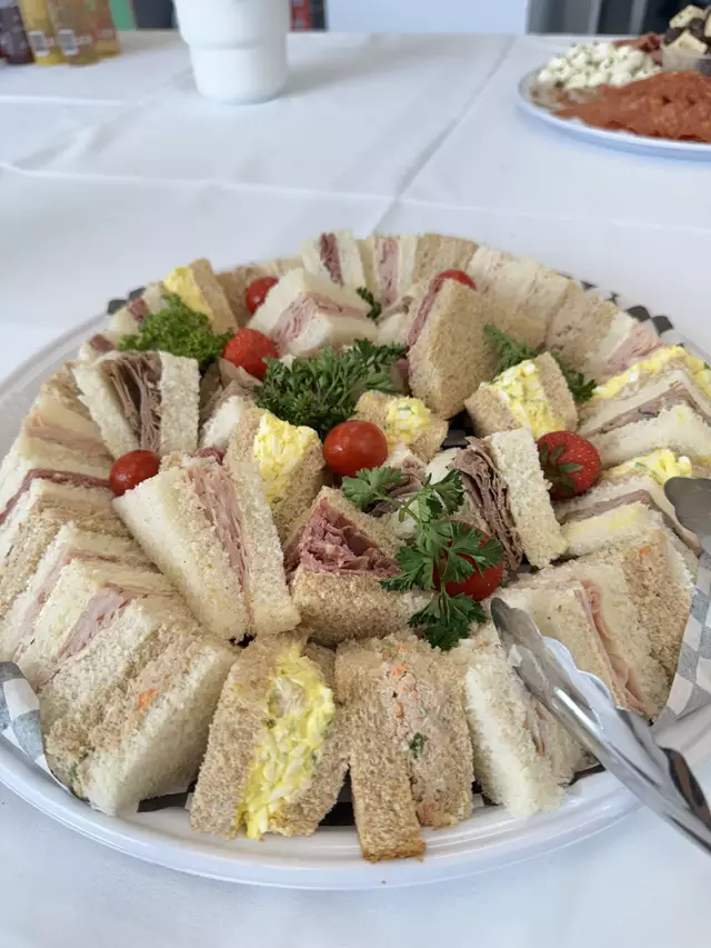 Corporate Caterers: Occasions Catering 5