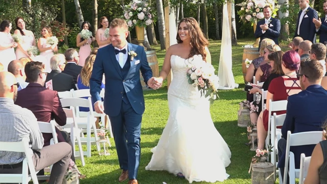 Nicole & Ian's Wedding