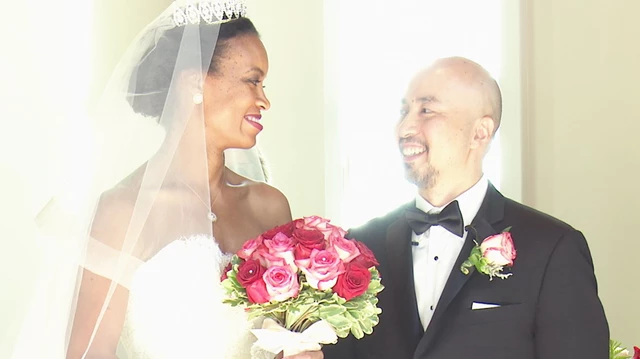 Marlene & Hillman's Wedding
