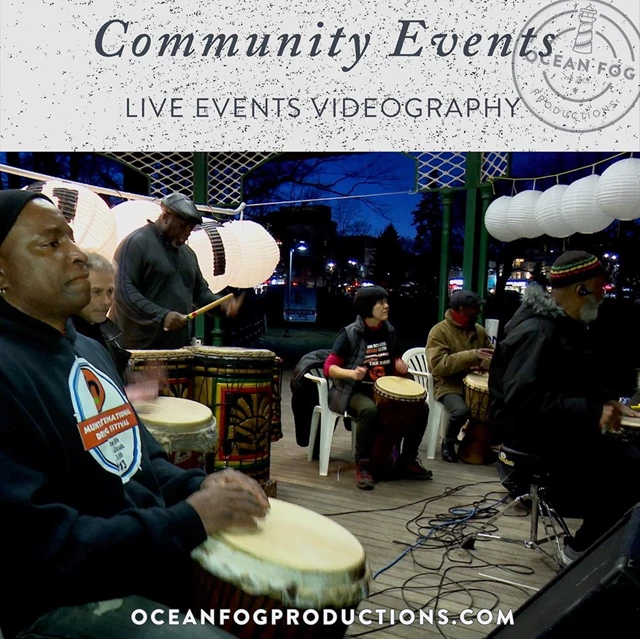 Ocean Fog Productions, Ajax