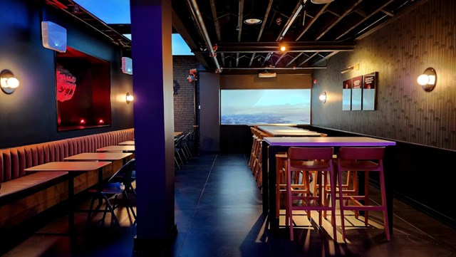 Special Event Venues: Offworld Bar 5