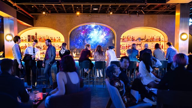 Special Event Venues: Offworld Bar 2