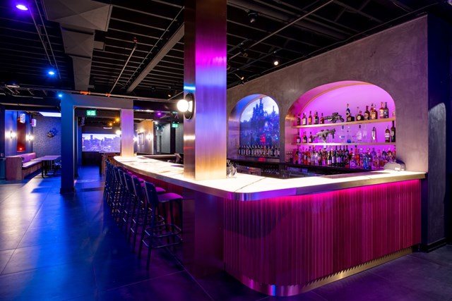 Special Event Venues: Offworld Bar 4