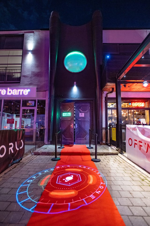 Special Event Venues: Offworld Bar 5