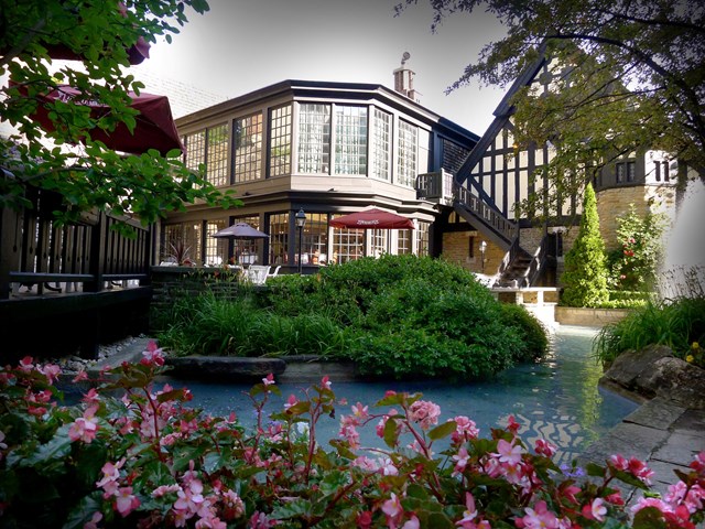 Special Event Venues: Old Mill Toronto 12