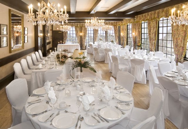 Special Event Venues: Old Mill Toronto 10