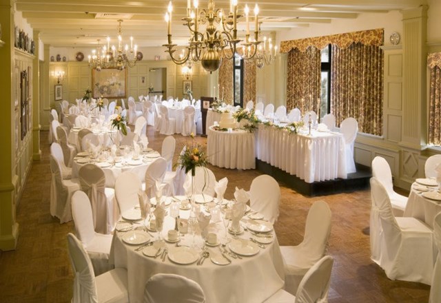 Special Event Venues: Old Mill Toronto 21