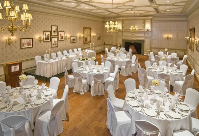 Special Event Venues: Old Mill Toronto 13