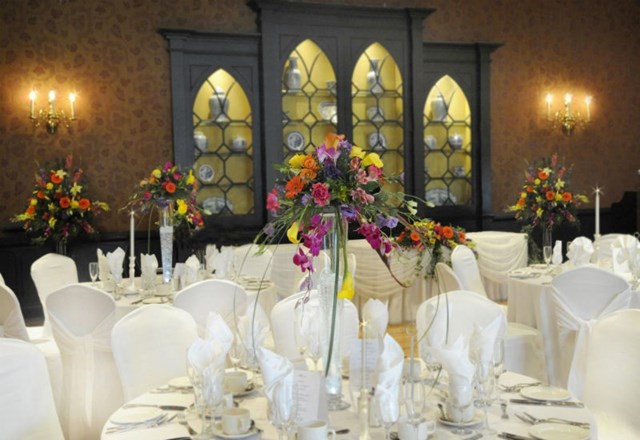 Special Event Venues: Old Mill Toronto 11