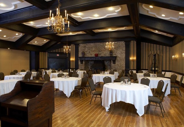 Special Event Venues: Old Mill Toronto 3