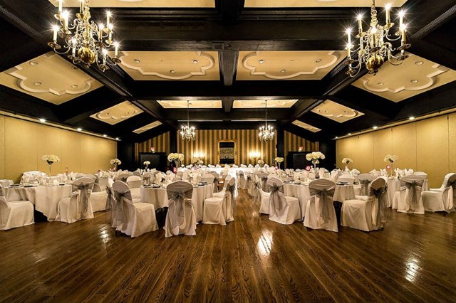 Special Event Venues: Old Mill Toronto 23