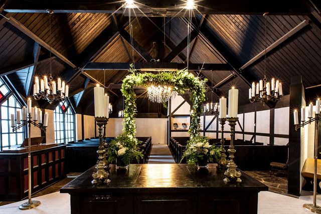 Special Event Venues: Old Mill Toronto 2