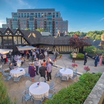 Special Event Venues: Old Mill Toronto 7