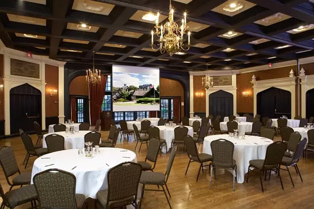 Special Event Venues: Old Mill Toronto 2