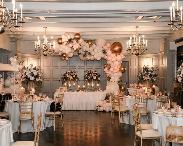 Special Event Venues: Old Mill Toronto 3