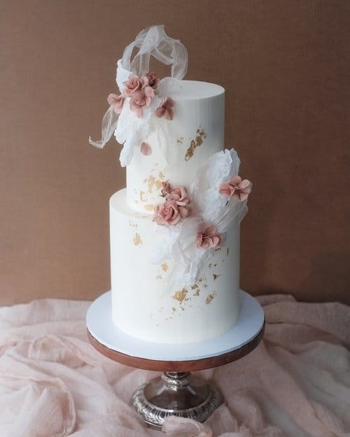 Wedding Cakes: Olivia Yang Cake Studio 29