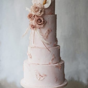 Wedding Cakes: Olivia Yang Cake Studio 21