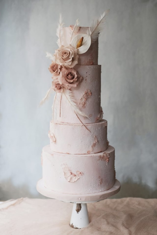 Wedding Cakes: Olivia Yang Cake Studio 26