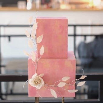 Wedding Cakes: Olivia Yang Cake Studio 19