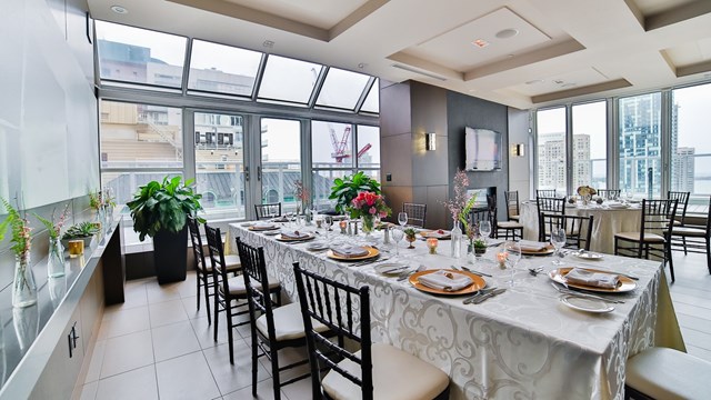 Special Event Venues: One King West 10