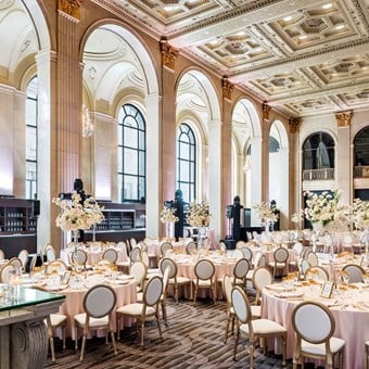 Special Event Venues: One King West 7