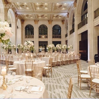 Special Event Venues: One King West 3