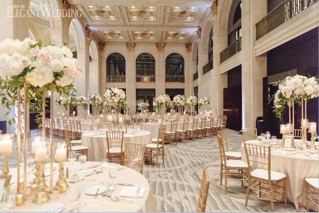 Special Event Venues: One King West 3