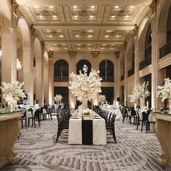 Special Event Venues: One King West 2