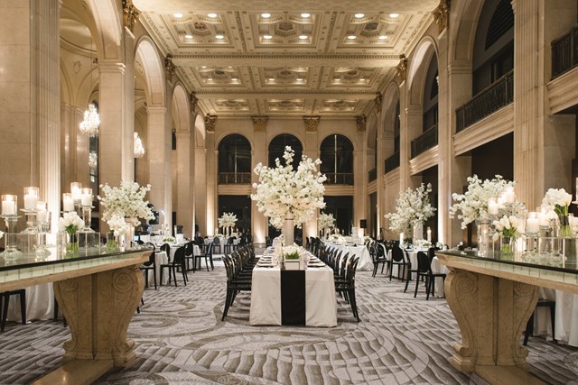 Special Event Venues: One King West 2