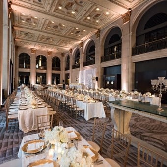 Special Event Venues: One King West 10