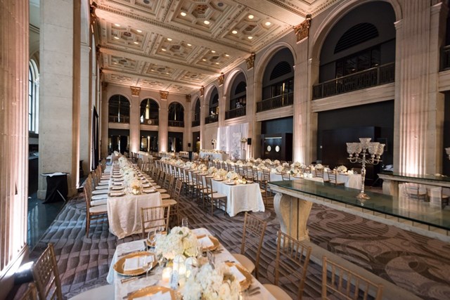 Special Event Venues: One King West 12