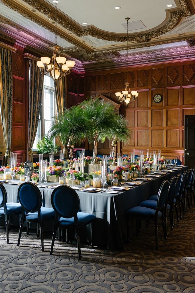 Special Event Venues: One King West 20