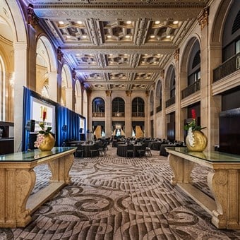 Special Event Venues: One King West 26