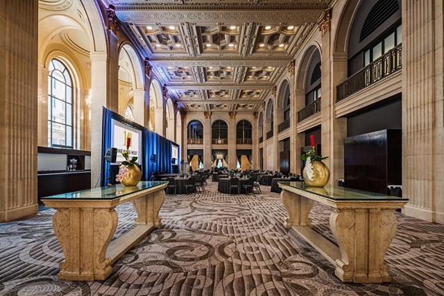 Special Event Venues: One King West 26