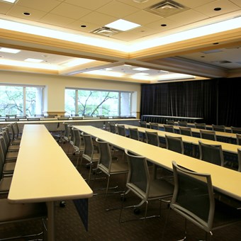 Conference Centres: Ontario Bar Association Conference Centre 7