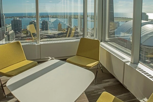 Ontario Hospital Association, Toronto