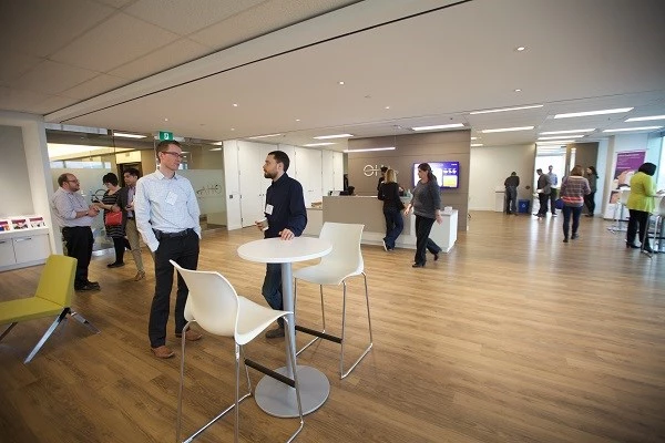 Ontario Hospital Association, Toronto