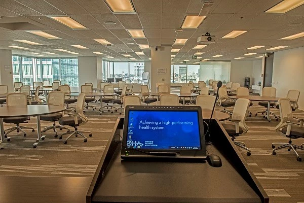 Ontario Hospital Association, Toronto