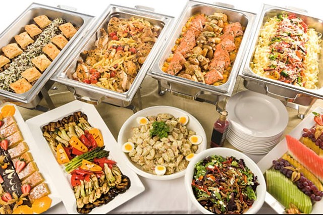 Corporate Caterers: Onyx Catering 5