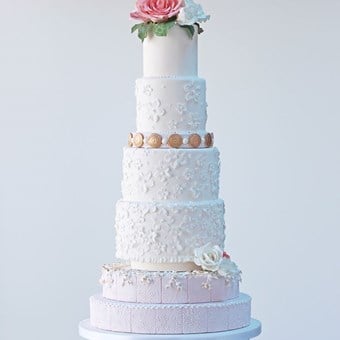 Wedding Cakes: Opulent Cake Co. 8