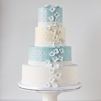 Wedding Cakes: Opulent Cake Co. 2