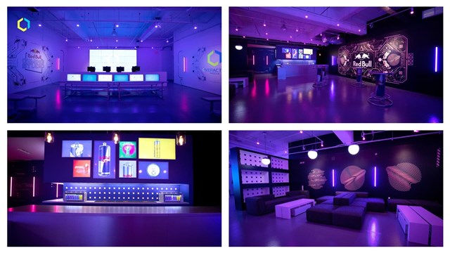 Special Event Venues: OverActive Media Studio 4