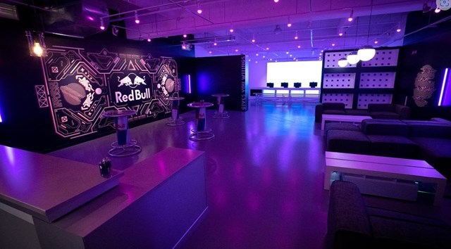 Special Event Venues: OverActive Media Studio 1