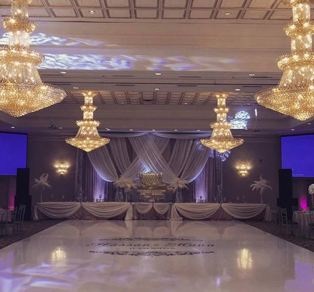 Banquet Halls: PineCrest Event Centre 8