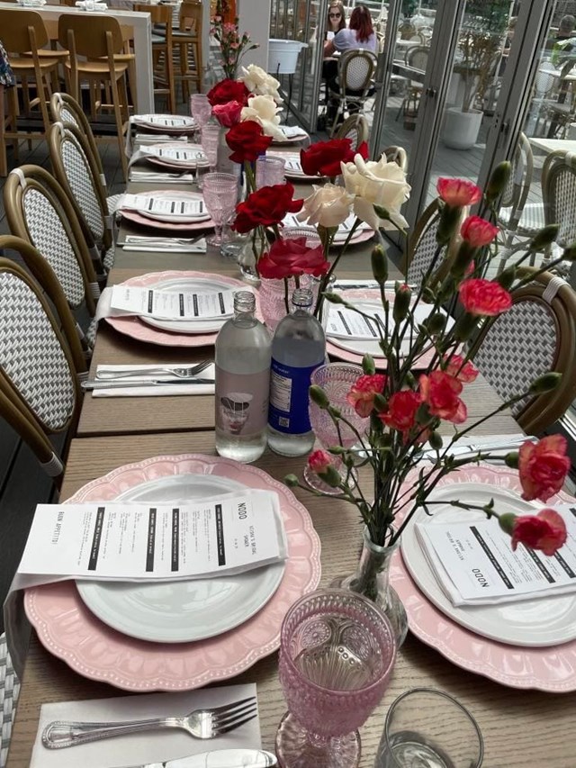 Tableware Rentals: Pisani Wedding Tabletop Rental 15