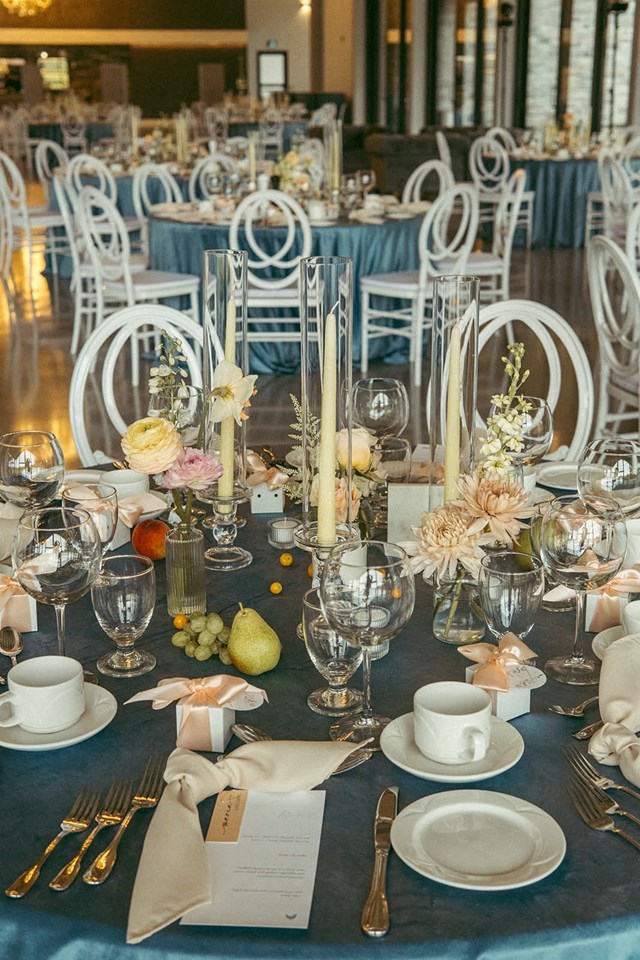 Tableware Rentals: Pisani Wedding Tabletop Rental 3