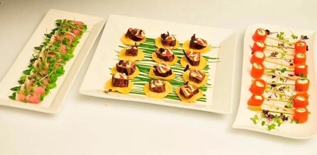 Paintbox Catering & Bistro, Toronto
